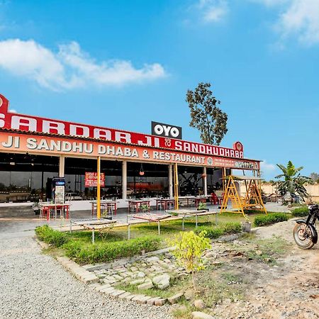 Hotel O Sardarji Hotel And Restaurant Bazpur Экстерьер фото