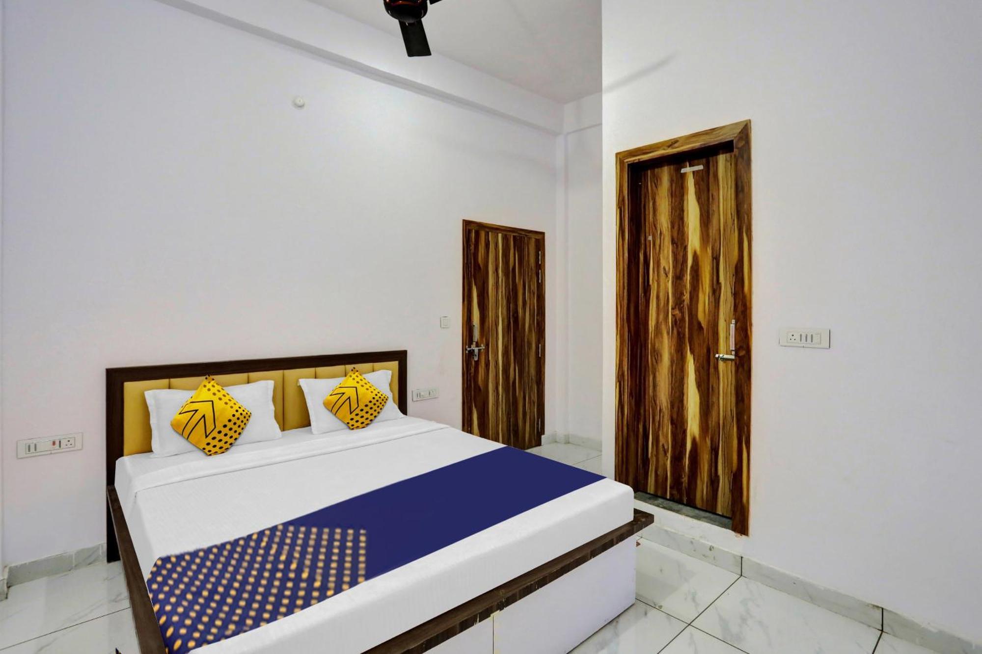 Hotel O Sardarji Hotel And Restaurant Bazpur Экстерьер фото